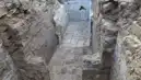 Mısır'da 3600 Yıllık Savaşçı Kral Mezarı Bulundu