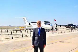 Uraloğlu: ARFF Ekipleri 481 Acil Duruma Müdahale Etti