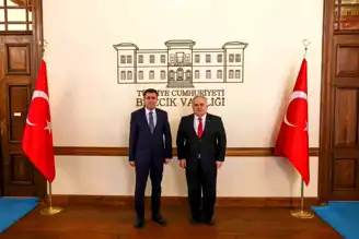 Bilecik'e Yeni Sanayi Müdürü: Hamdi İğdeci