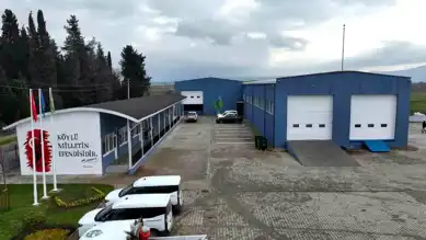 Bursa'da Damla Sulama Tesisi Açılıyor