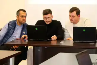 Karabük Üni'nden Yapay Zeka Projeleri