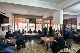 Kaymakam Balaban, Balkaya Köyünü Ziyaret Etti