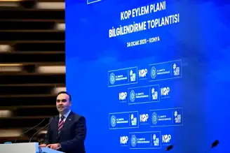 KOP Bölgesi'ne 15,3 Milyar TL Destek