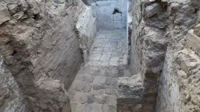Mısır'da 3600 Yıllık Savaşçı Kral Mezarı Bulundu