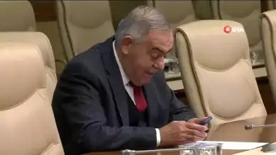 Siber Güvenlik Kanunu Mecliste Tartışıldı