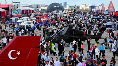 TEKNOFEST İstanbul'un Son Günü: Yoğunluk ve Gösteriler