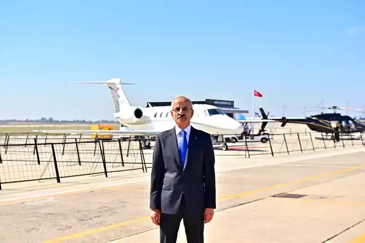 Uraloğlu: ARFF Ekipleri 481 Acil Duruma Müdahale Etti
