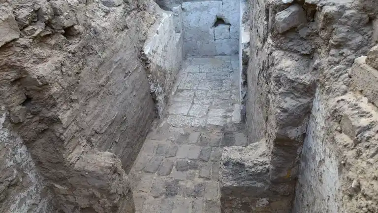 Mısır'da 3600 Yıllık Savaşçı Kral Mezarı Bulundu