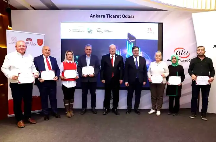 ATO'dan KOBİ'lere Ticari İstihbarat Eğitimi