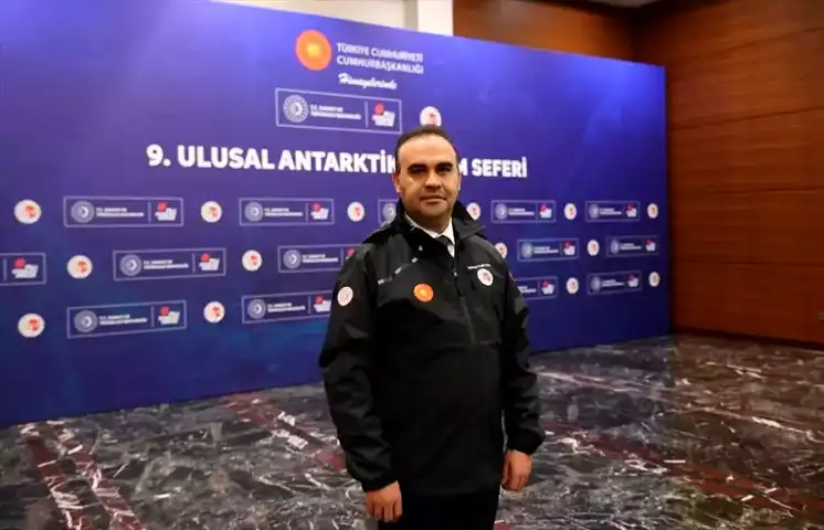 Türkiye, Antarktika'da Bilim Üssü Kuracak