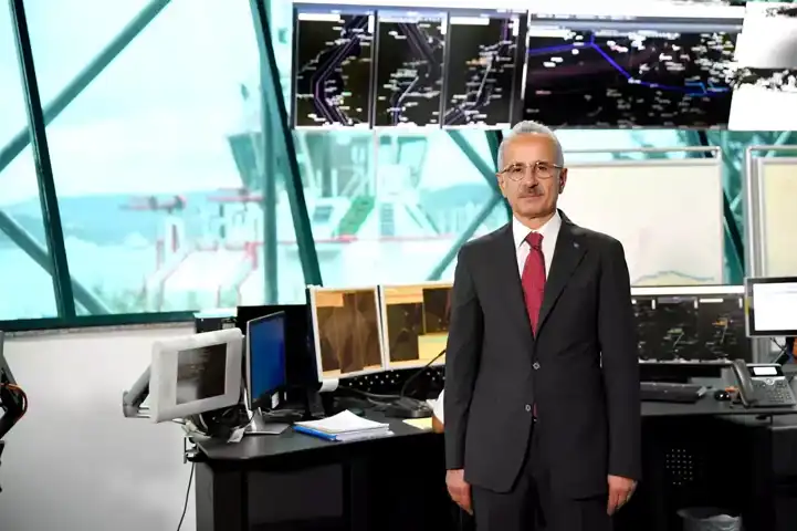 Yerli NAVTEX Sistemi Çalışmaya Başladı